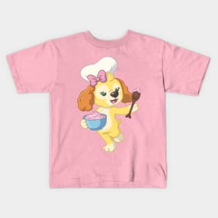 Cookie Ann Kids T-Shirt